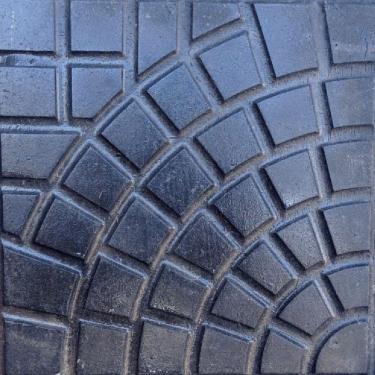 Imagem de Piso Ladrilho Firenze Preto 30,5x30,5cm Caixa Com 0,47m² - 5 Peças - 2000000000096 - Ladrilhos Pio