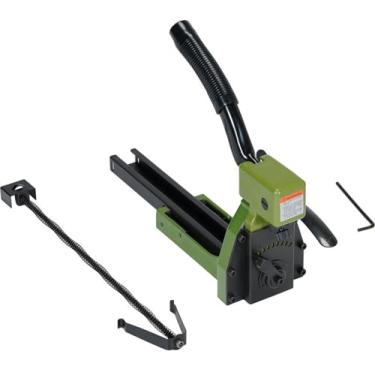 Imagem de Vestil Grampeador manual STAPLE-34 de caixa e papelão para grampos de 1,9 cm, largura de 3,5 cm