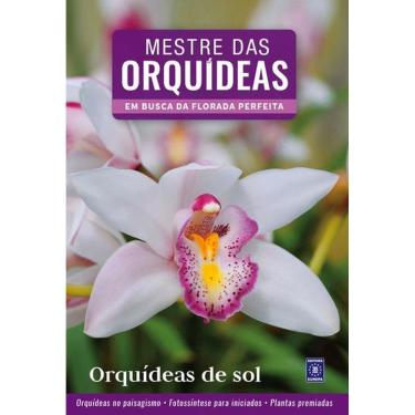 Imagem de Mestre Das Orquídeas - Volume 5: Orquídeas De Sol