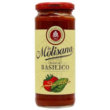 Imagem de Molho de Tomate Basilico La Molisana 340g