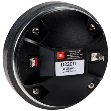 Imagem de Driver D220-ti 8r 80wrms Titanio