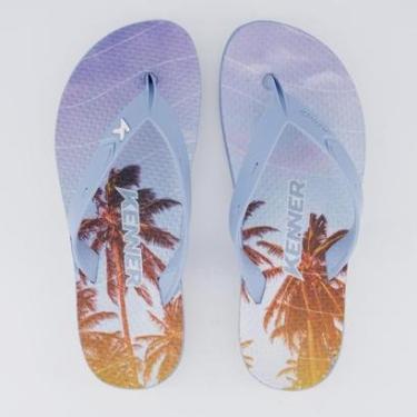 Imagem de Chinelo Kenner Summer Sunset Masculino-Masculino