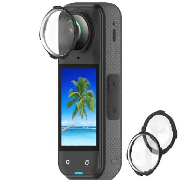 Imagem de Lettou Protetor de lente compatível com Insta360 X5