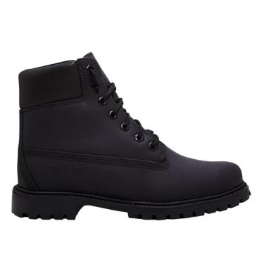 Imagem de Bota Masculina Macboot Bronx Emborrachado Grafite-Masculino