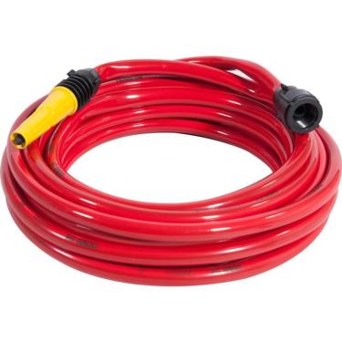 Imagem de Mangueira Para Jardim 1-2" Vermelha Com 15 Metros - Nove54