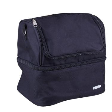 Imagem de Lancheira Térmica Cazza com 2 Compartimentos Preta