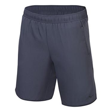 Imagem de Mizuno Short masculino Running Geo 8.5, turbulência, grande