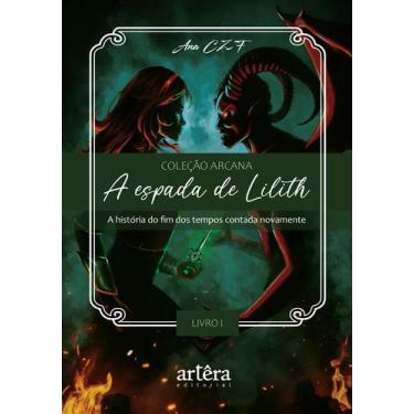 Imagem de Livro - A Espada de Lilith