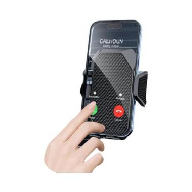 Imagem de Suporte Universal Para Telefone No Porta-CD Do Carro, Suporte De Naveg