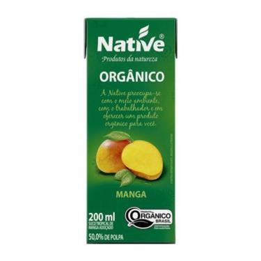 Imagem de Suco Orgânico de Manga Native 200ml