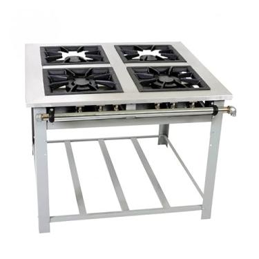 Imagem de Fogão de baixa pressão 4 bocas Venâncio - M4ED4