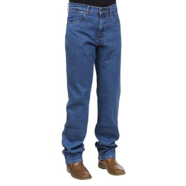 Imagem de Calça Jeans Masculina Cowboy Cut Azul West X 37865