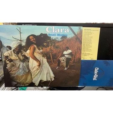 Imagem de LP Vinil Clara Nunes - Brasil Mestiço - Lacrado - universal