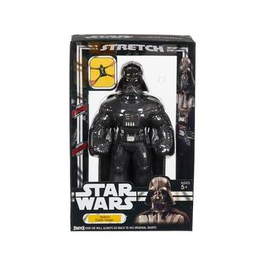 Imagem de Stretch - Boneco Star Wars Elático 25Cm - Darth Vader