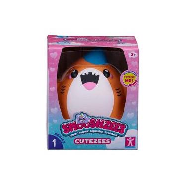 Imagem de Boneco Elástico Sandi De 8Cm - Smooshzees