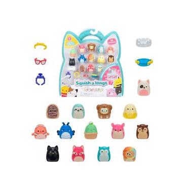 Imagem de 14 Bonecos Squish A Longs De 2Cm (Benny) - Squishmallows