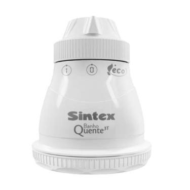 Imagem de Ducha Banho Quente 3 Temperaturas 220V - 5500W - Sintex