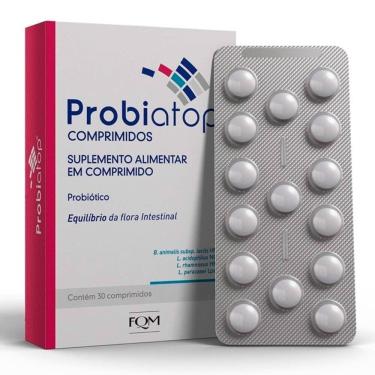 Imagem de Probiatop Suplemento 30Cpr