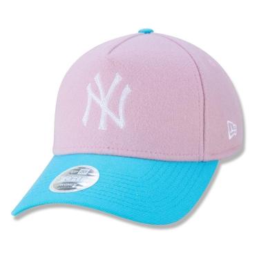 Imagem de Boné 940 Af Sn Girls E Nergy Spirit Cute Aba Curva Snapback New Era Feminino-Feminino