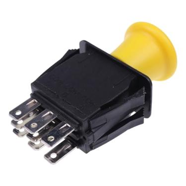 Imagem de Interruptor de embreagem JEENDA PTO 183925 13248 6201-342 6201342 compatível com Delta Bobcat 61 930022 934010A Grasshopper 320 Toro 74269