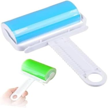 Imagem de Rolo Adesivo Lavavel Sortido - Cores sortidas