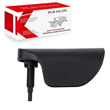 Imagem de RLB-HILON Alça de liberação de trava de capô compatível com Audi TT TTRS 2007 2008 2009 2010 2011 2012 2013 2014, para 8J1823533C