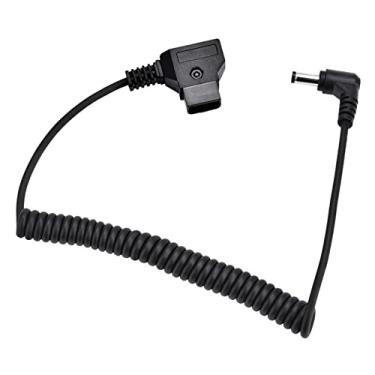 Imagem de Cosiki Câmera D Tap Adaptador Macho Qualidade Condutividade de Energia para Bateria de Montagem Anton V Leve e Portátil Preto