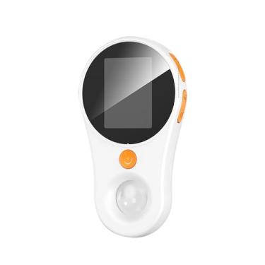 Imagem de Microscópio digital portátil, microscópios eletrônicos de aumento 500X, câmera de microscópio portátil de 2 MP