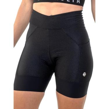 Imagem de Bermuda Feminina Procarbon-Feminino