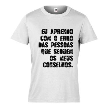 Imagem de Camisa Camiseta Masculina Frases Engraçadas Presente-Masculino
