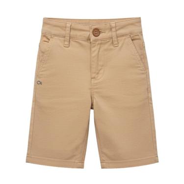 Imagem de Bermuda Ogochi Infantil Essencial Color 10/18-Masculino