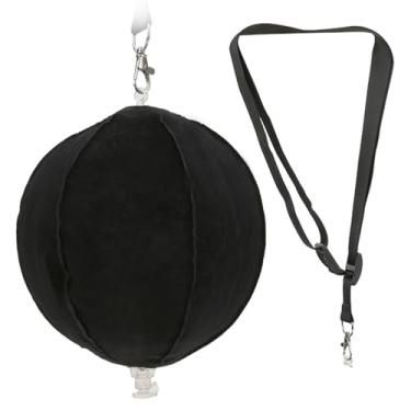 Imagem de Generic Bola Inflável do Corretor de Postura do Balanço Golfe PVC para a Memória Muscular Braço Reparo Treinamento para Qualquer Jogador de Golfe