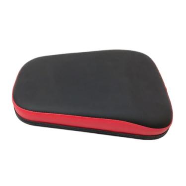 Imagem de menolana Almofada de encosto para bicicleta ergométrica reclinada, acessório universal para equipamentos de ginástica, peça de reposição ao desgaste