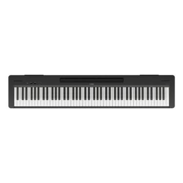 Imagem de Piano Digital Yamaha P-145BT 88 Teclas com Bluetooth