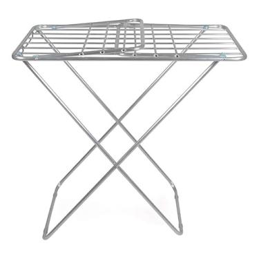 Imagem de Cabideiro dobrável de alumínio