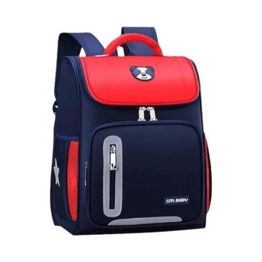 Imagem de Mochila Infantil De Grande Capacidade Para Meninos E Meninas, Proteção