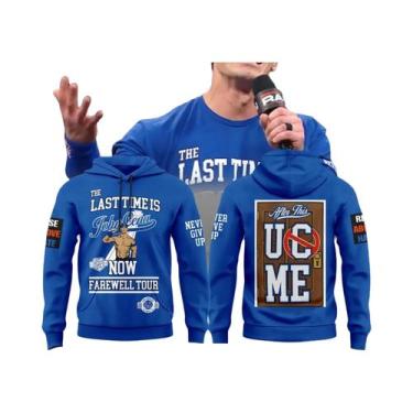 Imagem de Moletom Casual De Manga Longa Com Estampa 3D De John Cena Para Homens 