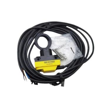 Imagem de EQBVZZRD Sensores fotoelétricos QS18VN6R ou QS18VP6R Sensor de interruptor fotoelétrico QS186E (QS18VP6R PNP)
