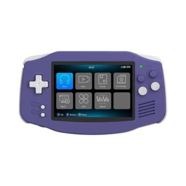 Imagem de Console De Jogo Portátil Anbernic RG34XX RG CubeXX RG35XXSP De 64 Bits