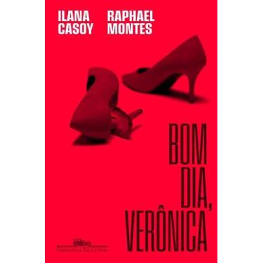 Imagem de Livro - Bom dia, Verônica: O livro que deu origem à série da Netflix -