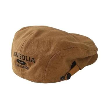 Imagem de Chapéu Beret Estilo Coreano Feminino Primavera Outono Verão Fashionáve