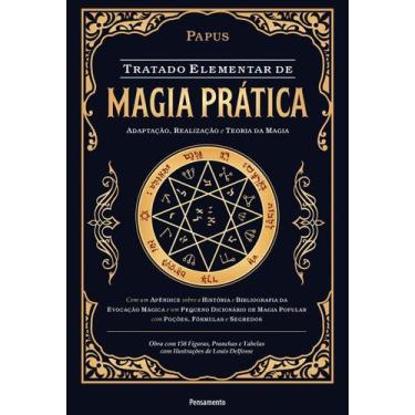 Imagem de Tratado Elementar de Magia Prática - PENSAMENTO, Sortido