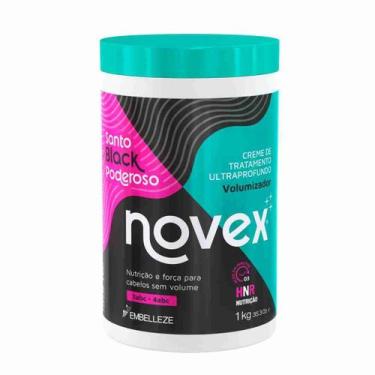 Imagem de Emb ct novex cond 1kg meus cachos santo black