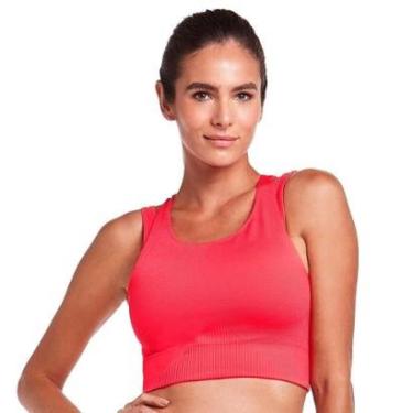 Imagem de Top Fitness Nadador Cós Duplo Twill Plié-Unissex