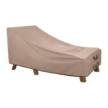 Imagem de Funda impermeable para silla lounge de patio ULTCOVER 200x70x75 cm