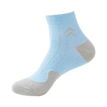 Imagem de Meias De Compressão Masculinas Para Fascite Plantar, Esporão Calcâneo,