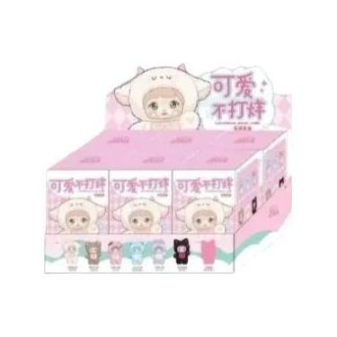 Imagem de Figura De Ação Kawaii Anime Caixa Surpresa Nommi MayMei Brinquedos Fof