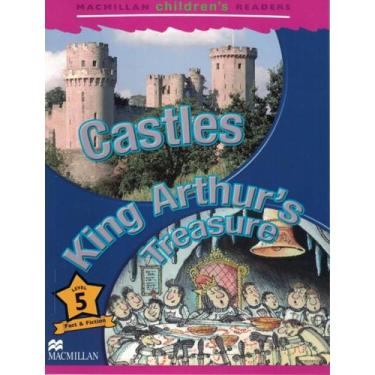 Imagem de Livro - Castles - King ArthurS Treasure, 1, 15.5 x 21