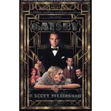 Imagem de O Grande Gastby - The Great Gatsby - Edicao Bilingue - Editora Landmar