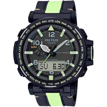 Imagem de Relógio Casio ProTrek PRG-650YL-3DR Solar Altímetro Barômetro-Masculino